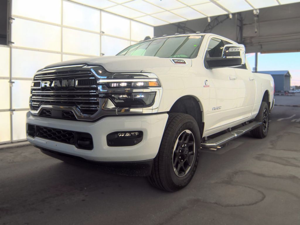 2026 Ram 3500 Laramie photo