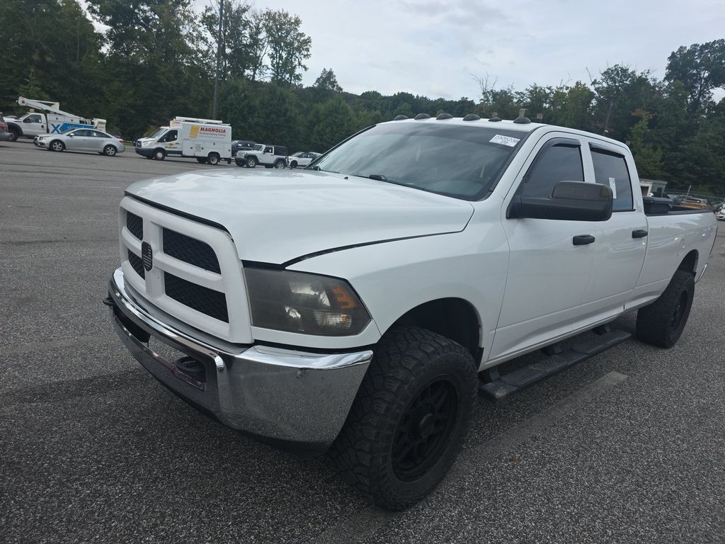 2016 Ram 3500 Tradesman photo