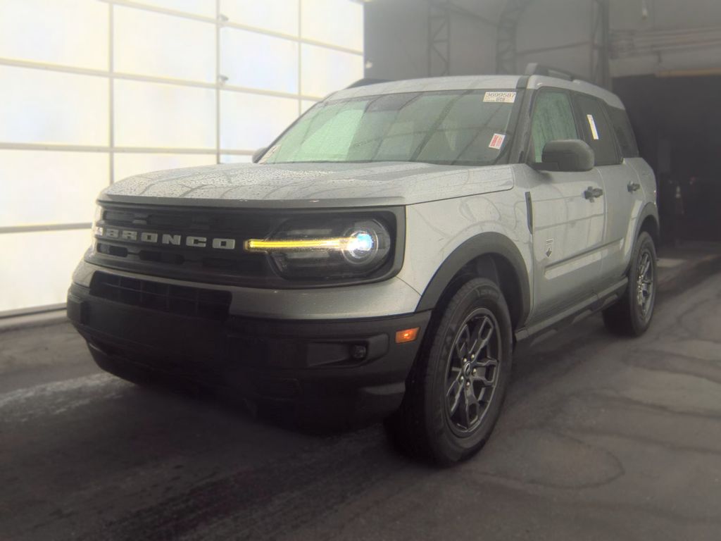 2021 Ford Bronco Sport BIG Bend photo