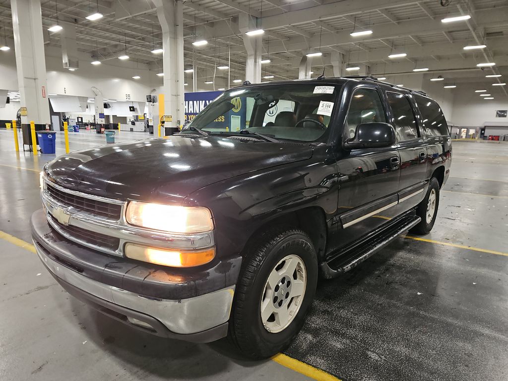 2005 Chevrolet 1500 LT photo