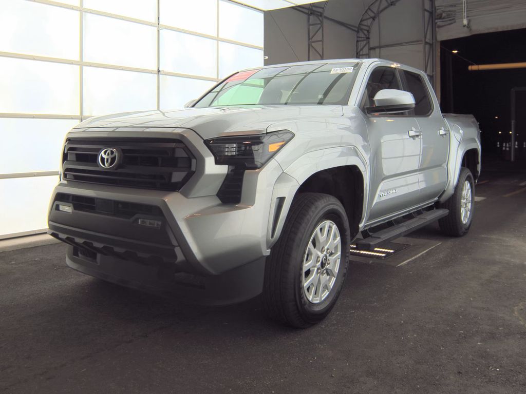 2025 Toyota Tacoma SR5 photo