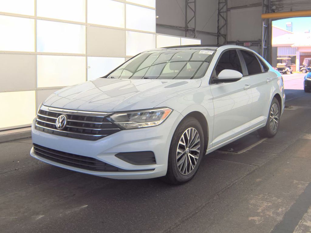2019 Volkswagen Jetta SE photo