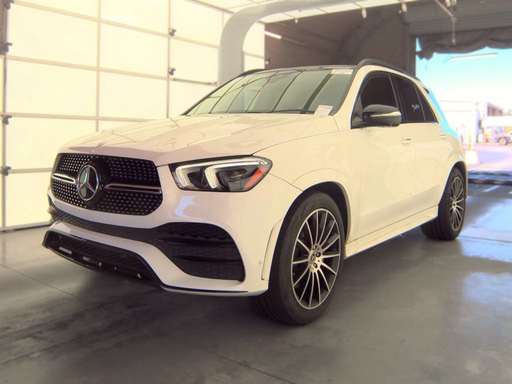 2021 Mercedes-Benz GLE450W4 GLE 450 photo