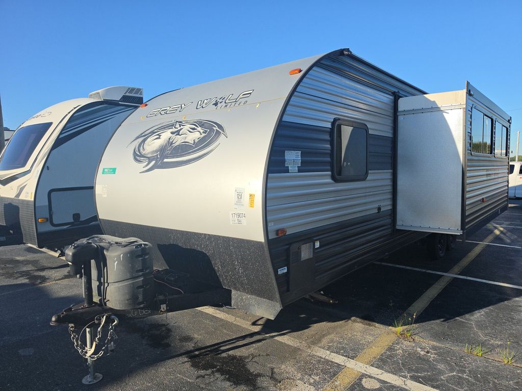 2022 Forest River Greywolf 26DBH photo