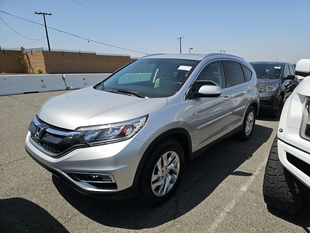 2016 Honda CR-V EX-L photo