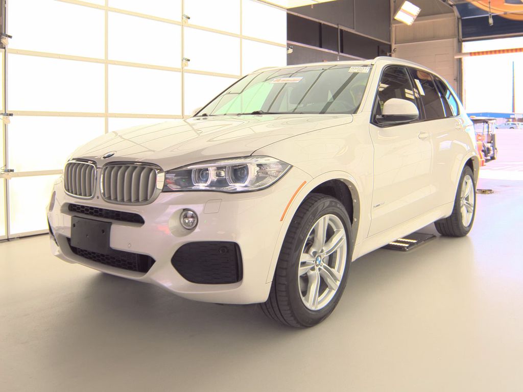 2016 BMW X5 50IX Mspt photo