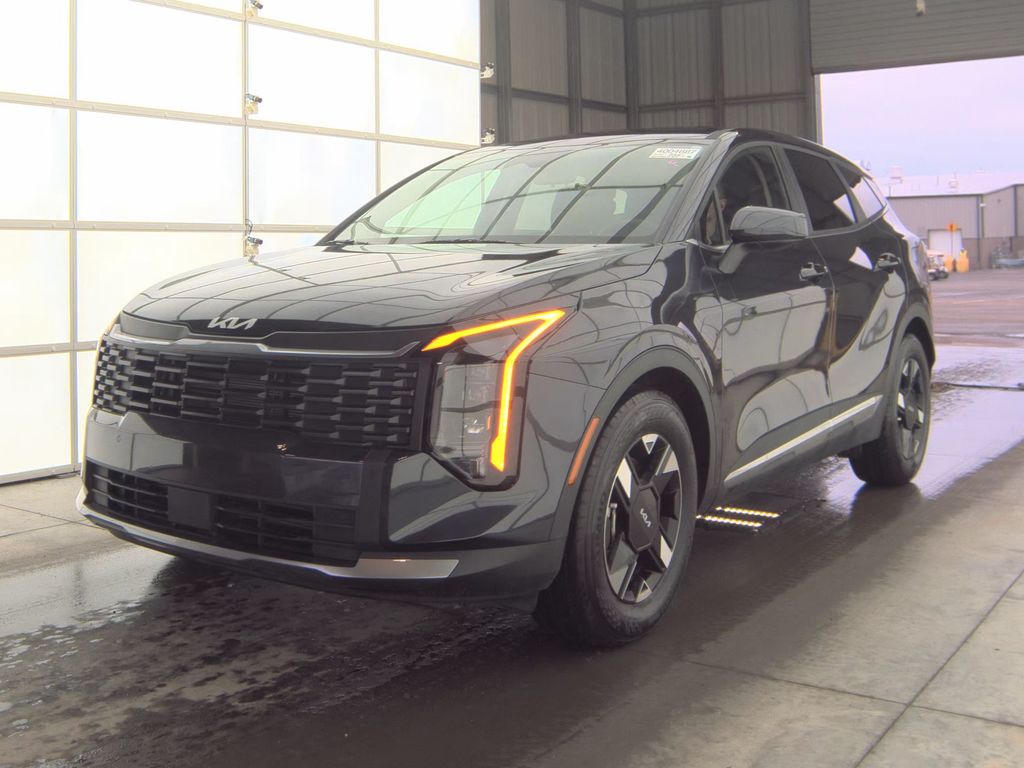 2026 Kia Sportage LX photo
