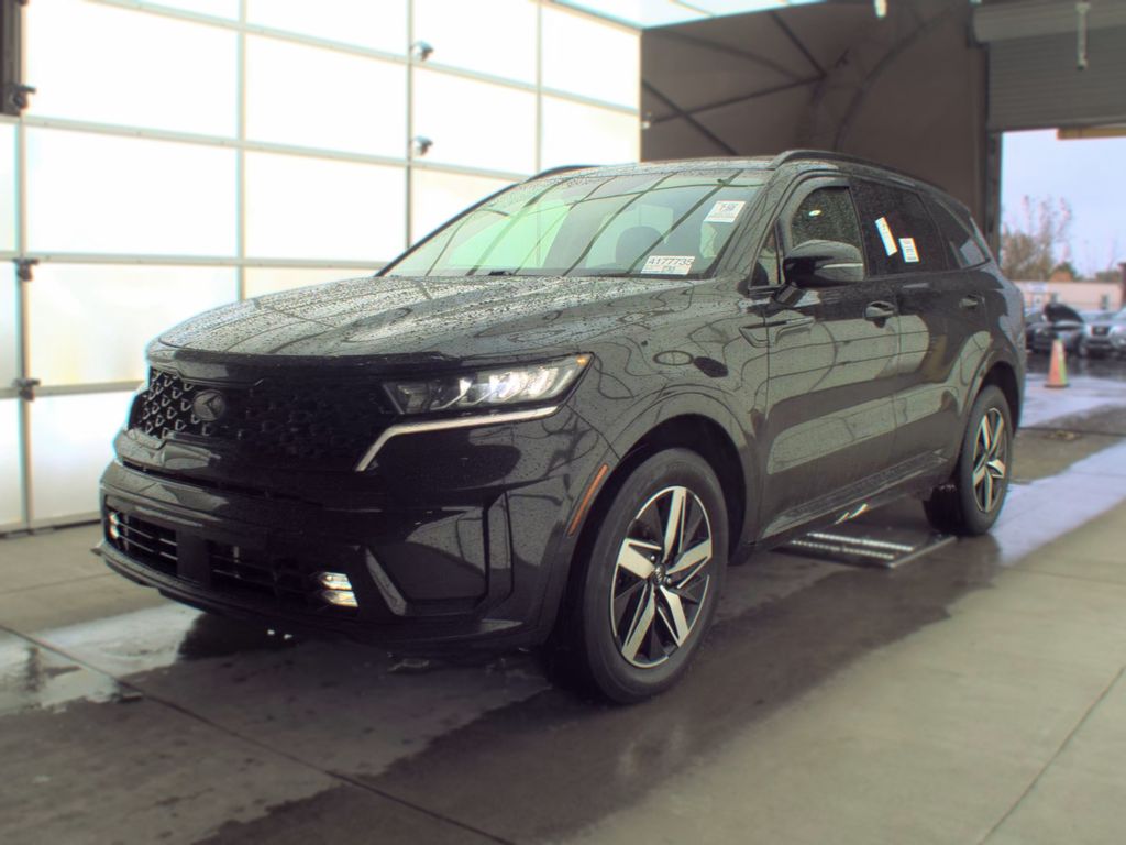 2021 Kia Sorento EX photo