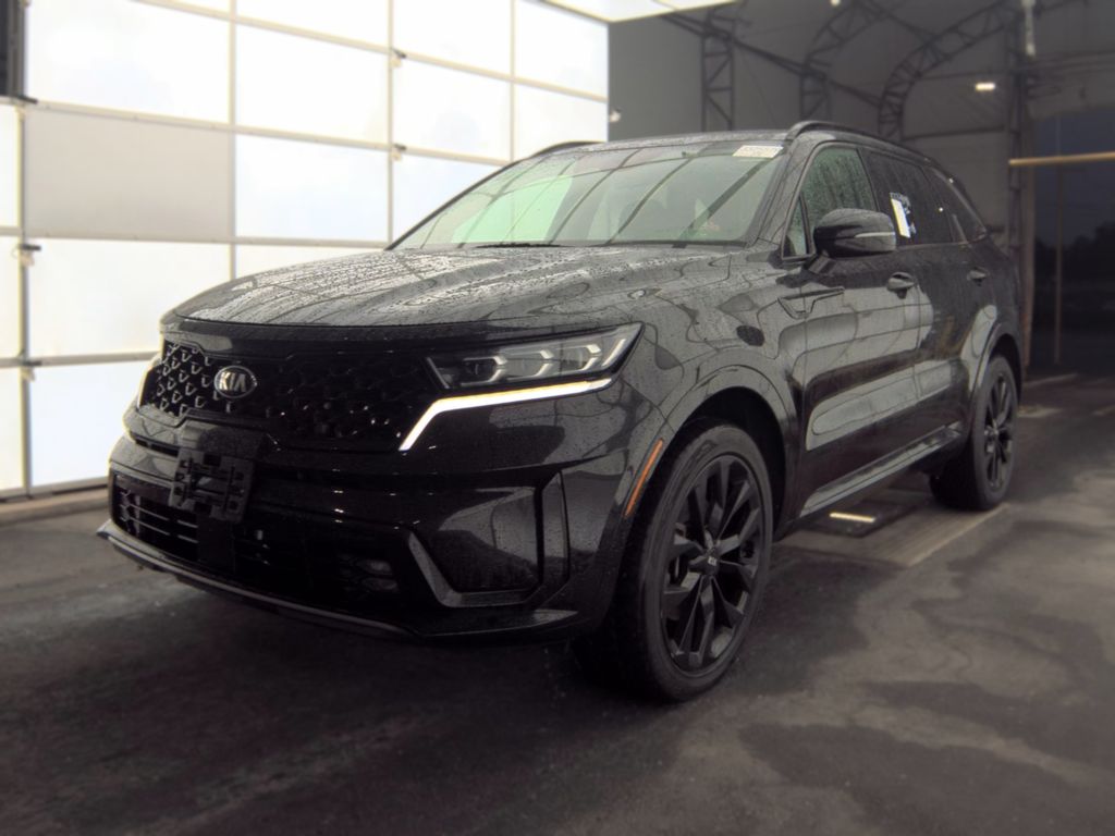 2021 Kia Sorento SX photo