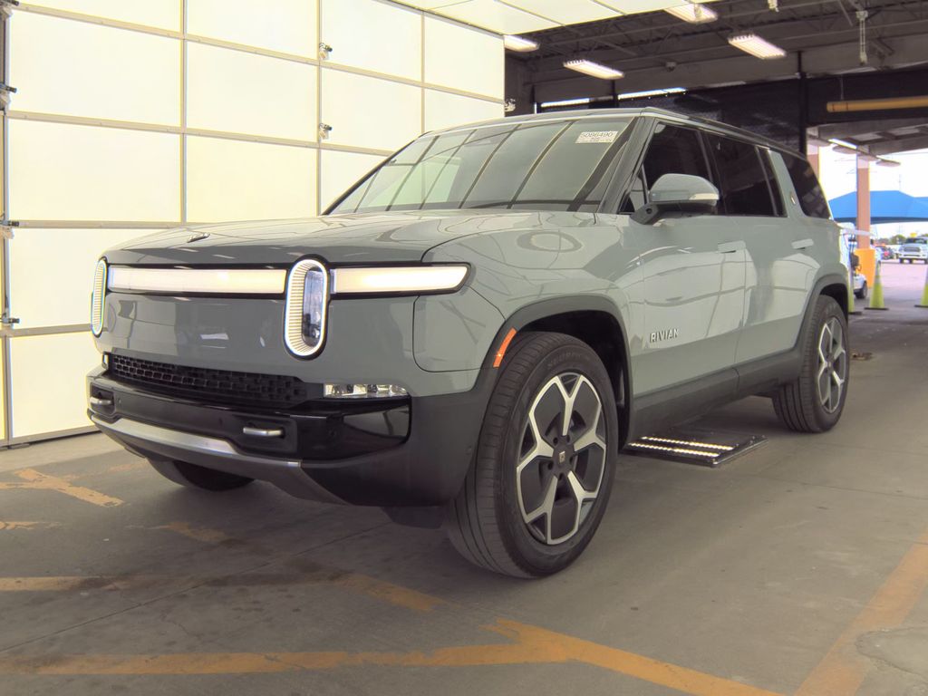 2024 Rivian R1S ADV LRG PK photo