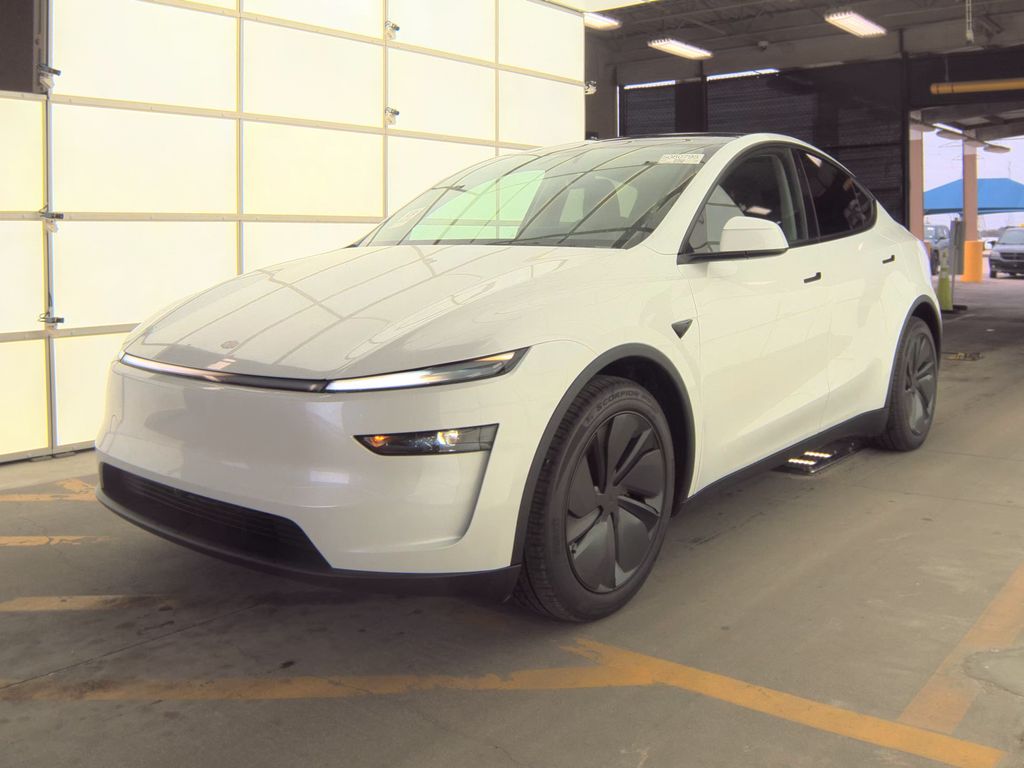 2026 Tesla Model Y photo