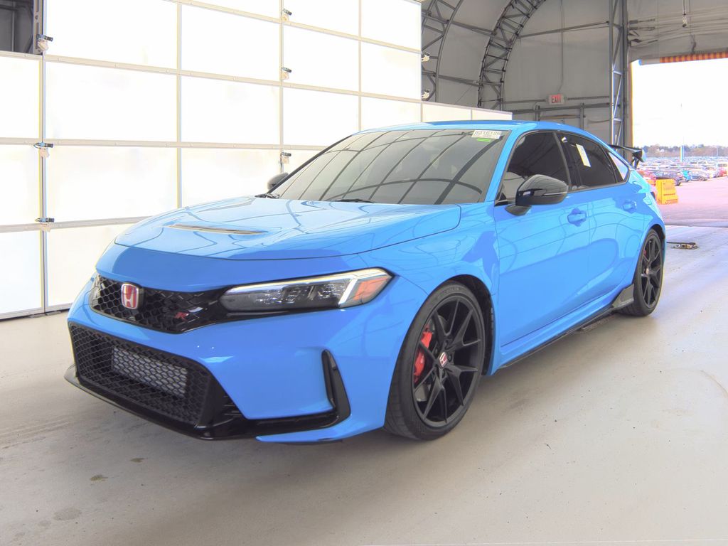 2025 Honda Civic photo