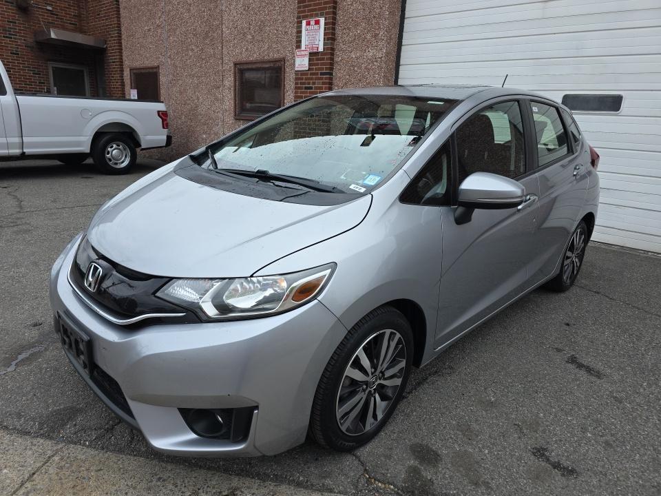 2017 Honda Fit EX photo