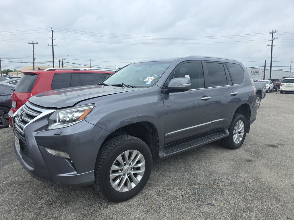 2018 Lexus GX 460PREMIUM photo