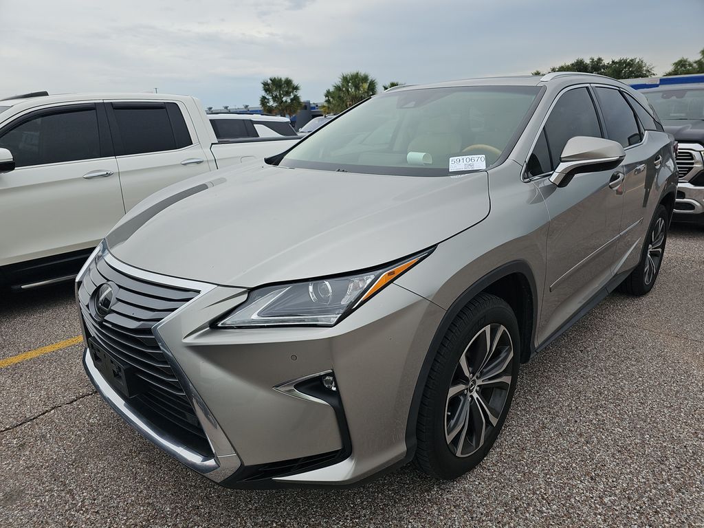 2019 Lexus RX 350L PRM photo