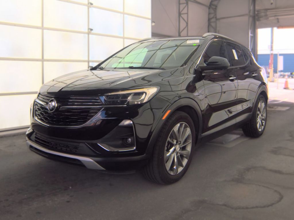 2021 Buick Encore GX Essence photo