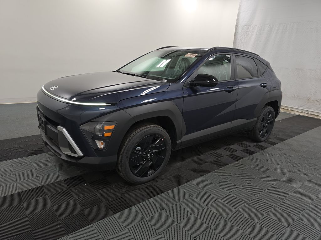 2026 Hyundai Kona SEL Sport photo