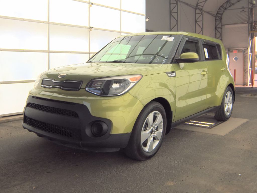 2018 Kia Soul Base photo
