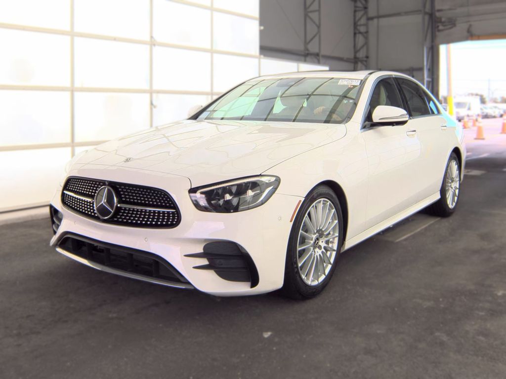 2021 Mercedes-Benz E350W E 350 photo