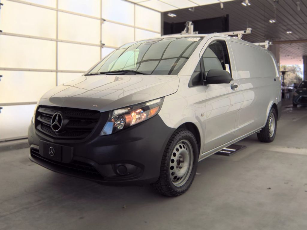 2021 Mercedes-Benz Metris Base photo