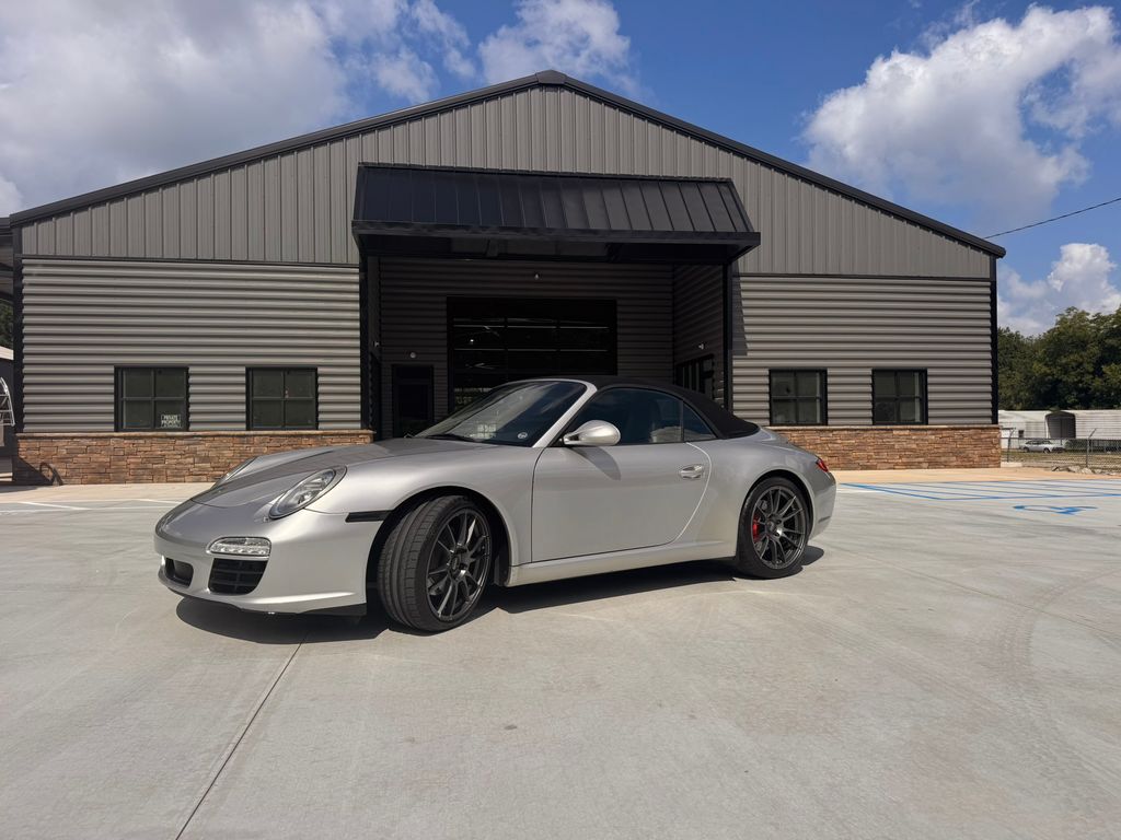 2010 Porsche 911 Carrera S photo