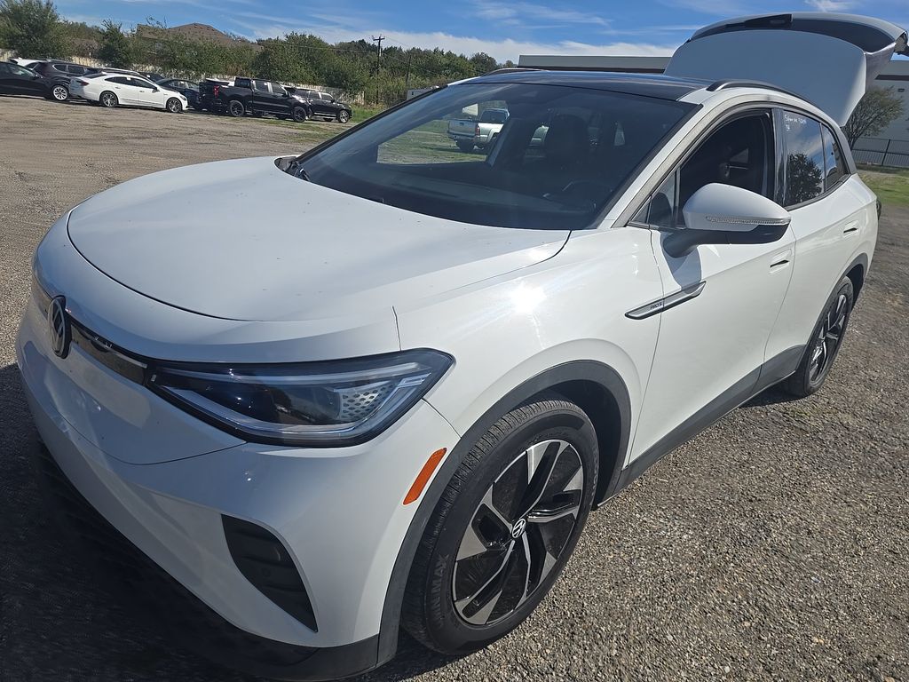 2021 Volkswagen ID.4 PRO S photo