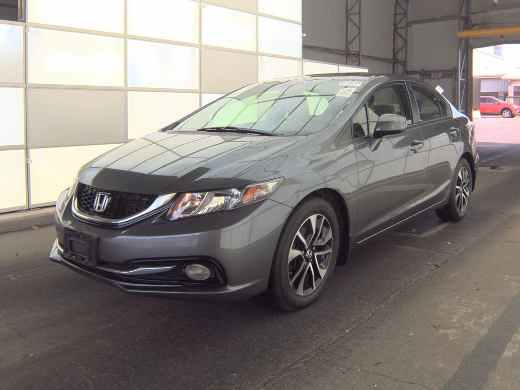 2013 Honda Civic EX-L photo