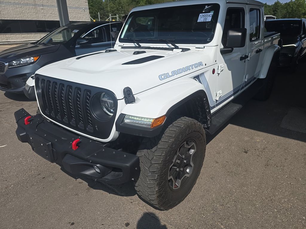 2021 Jeep Gladiator Rubicon photo
