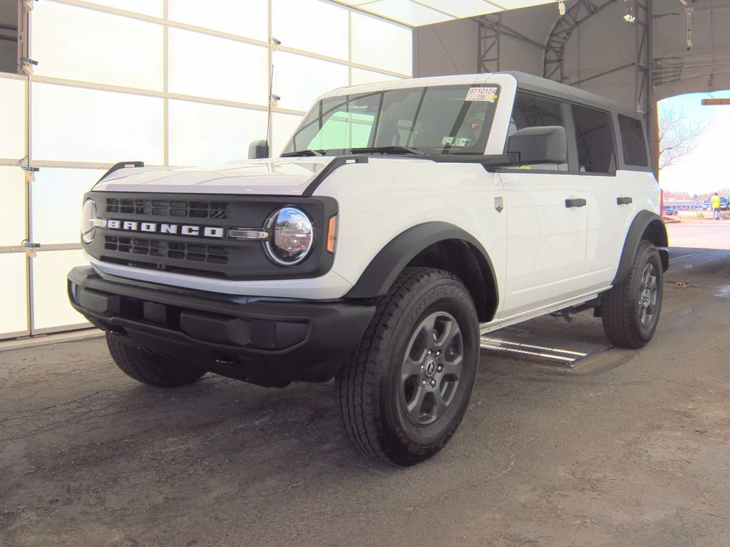 2025 Ford Bronco BIG Bend photo