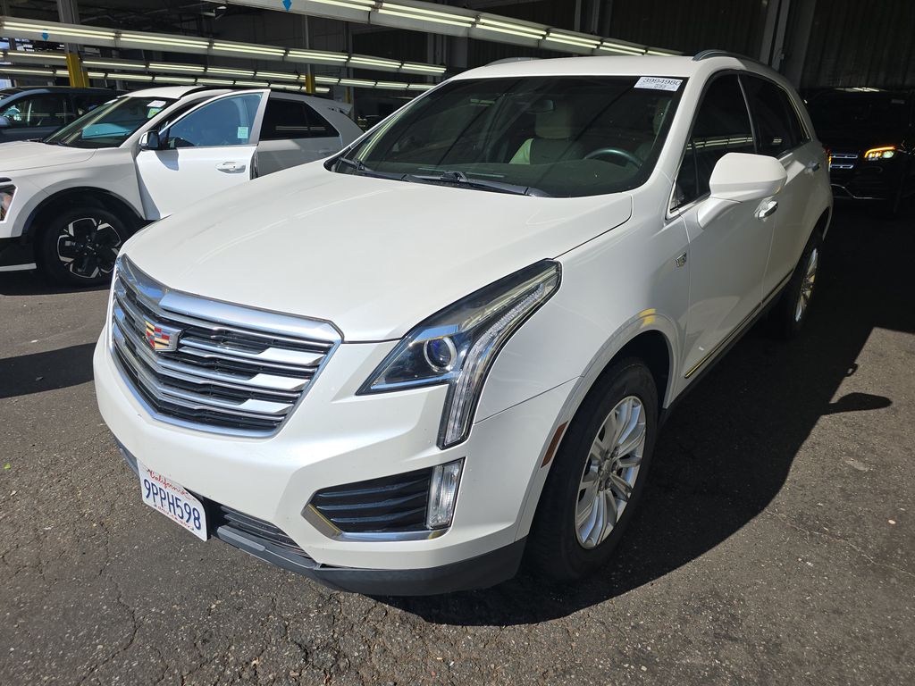 2019 Cadillac XT5 FWD photo