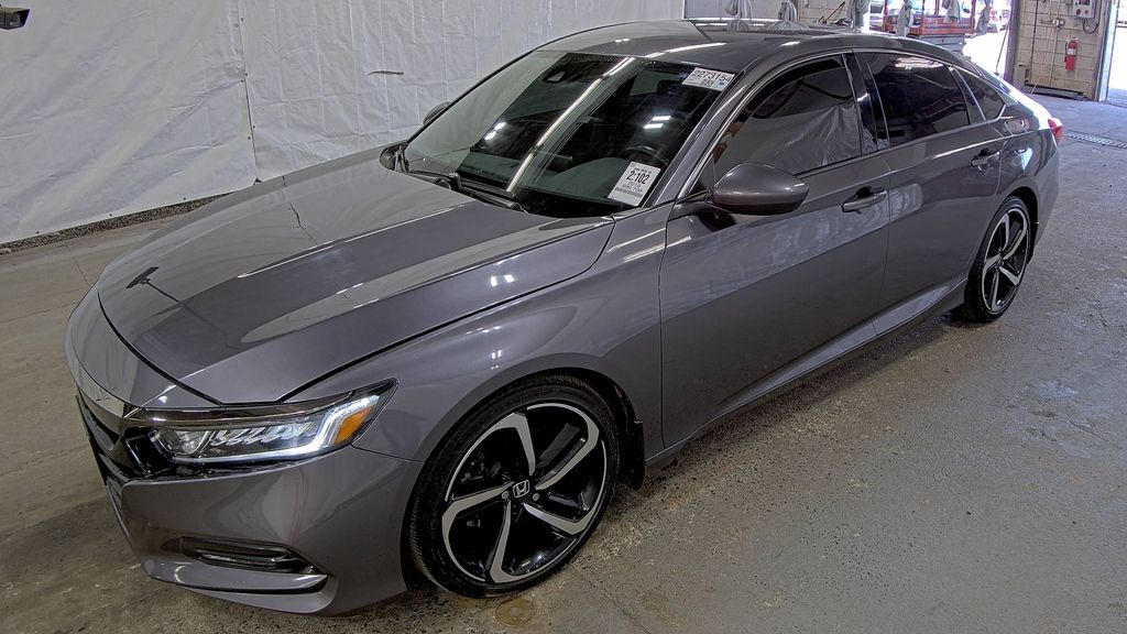 2018 Honda Accord Sport photo