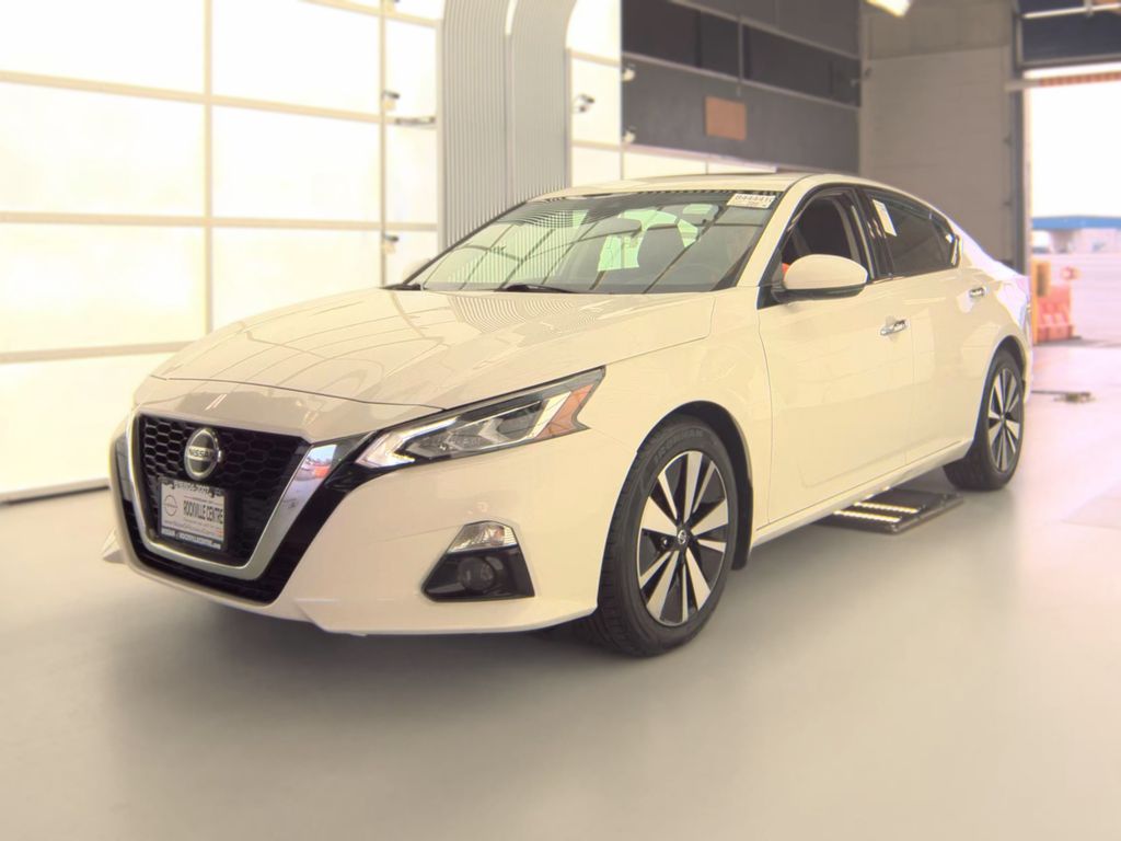 2021 Nissan Altima 2.5 SL photo