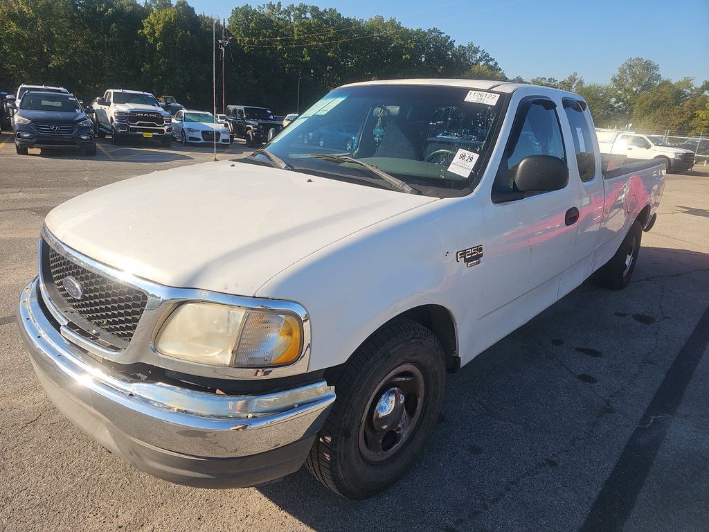 2001 Ford F-150 XL photo