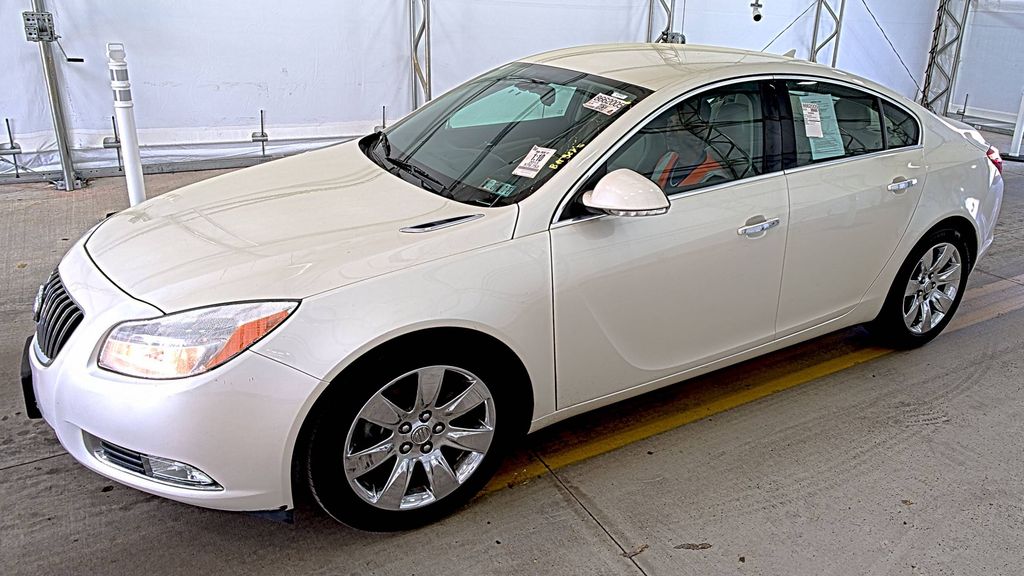 2013 Buick Regal PREMIUM1 photo