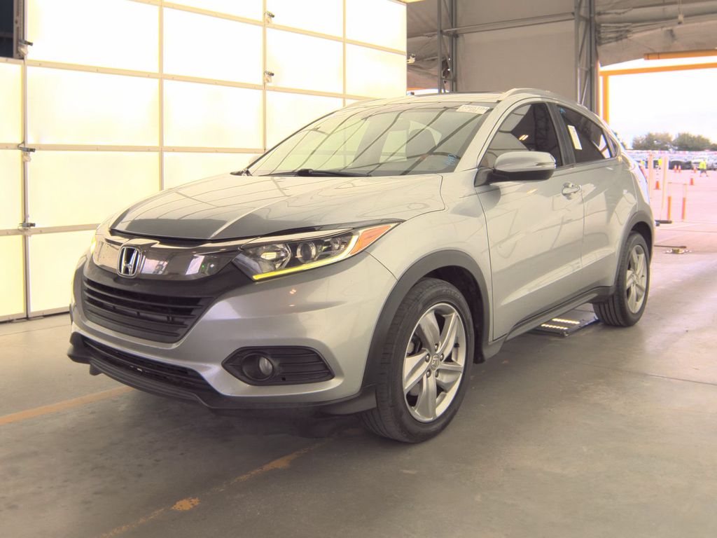 2019 Honda HR-V EX photo