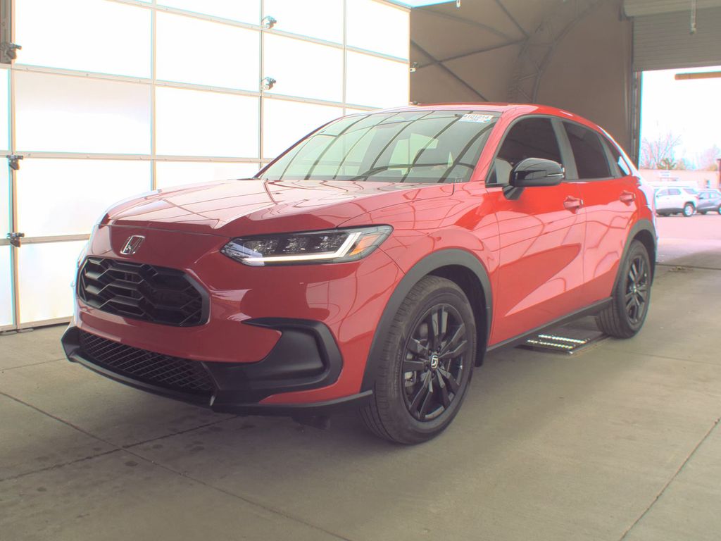2026 Honda HR-V Sport photo