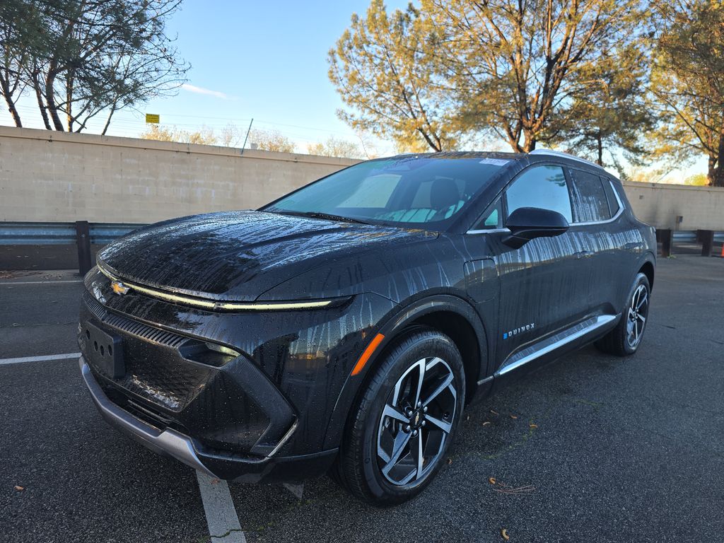 2025 Chevrolet Equinox LT2 W/pde photo