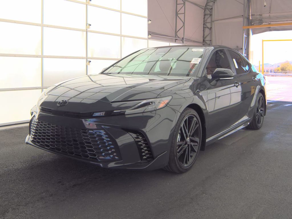 2026 Toyota Camry XSE photo