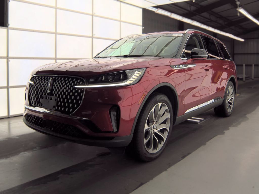 2025 Lincoln Aviator Reserve photo