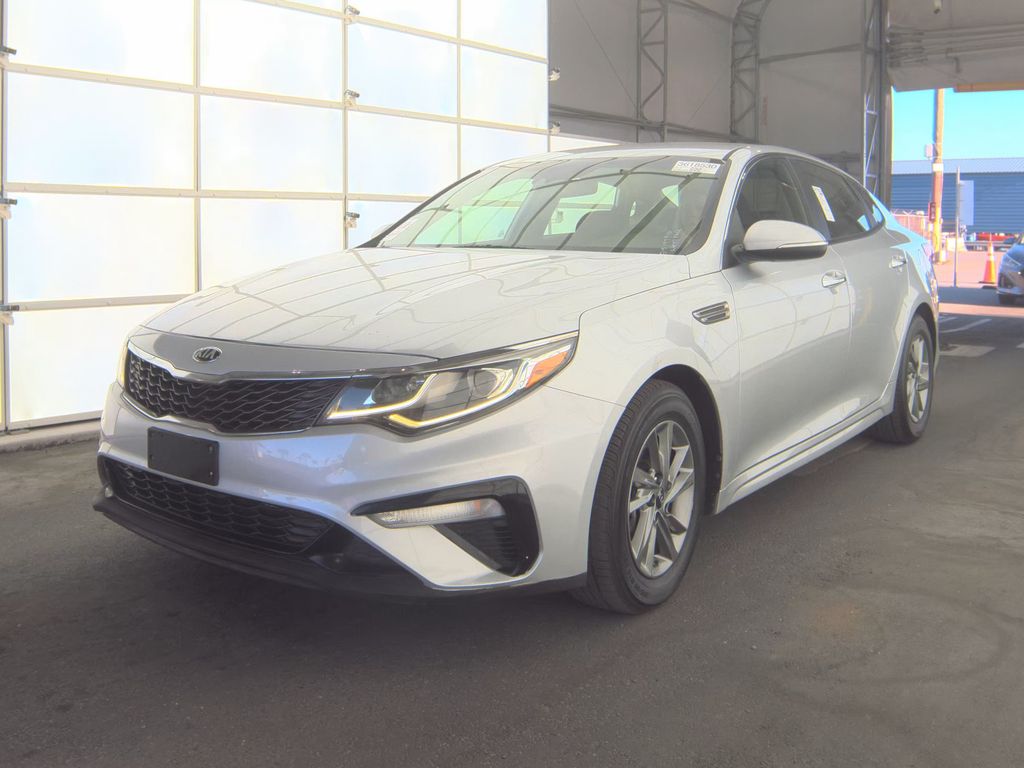 2019 Kia Optima LX photo