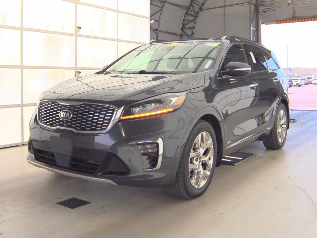 2019 Kia Sorento SX Limited photo