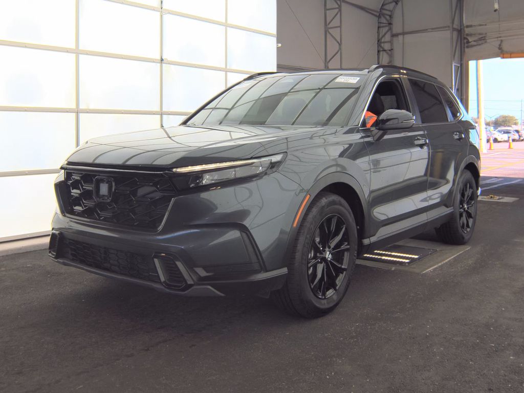 2025 Honda CR-V Sport photo