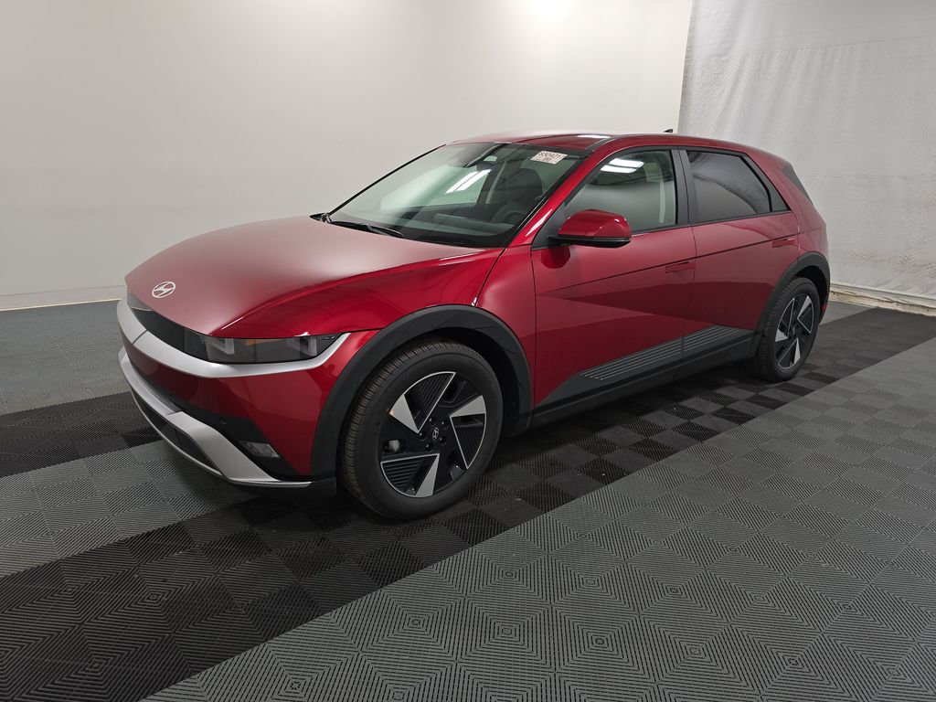 2026 Hyundai Ioniq 5 SEL photo