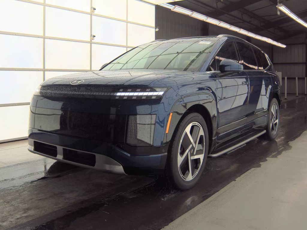 2026 Hyundai Ioniq 9 Perf LTD photo