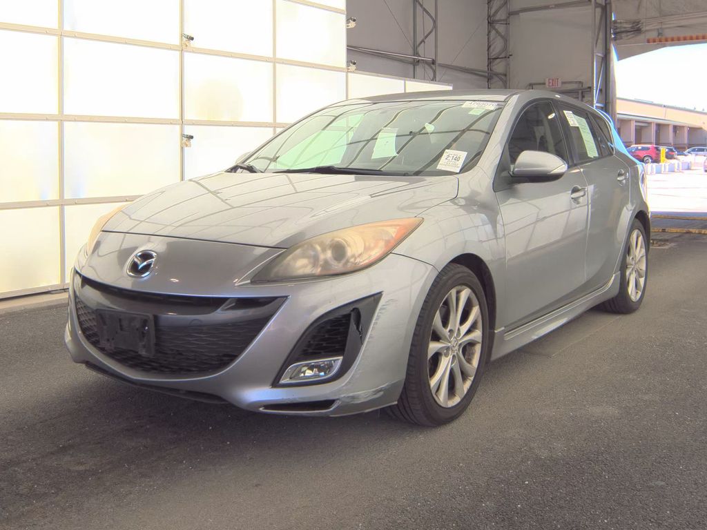 2010 MAZDA Mazda3 S Sport photo