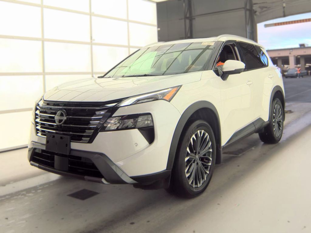 2025 Nissan Rogue SL photo