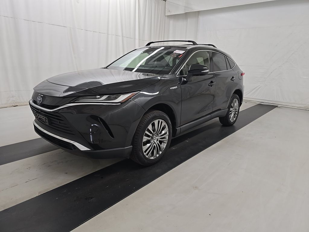 2021 Toyota Venza Limited photo