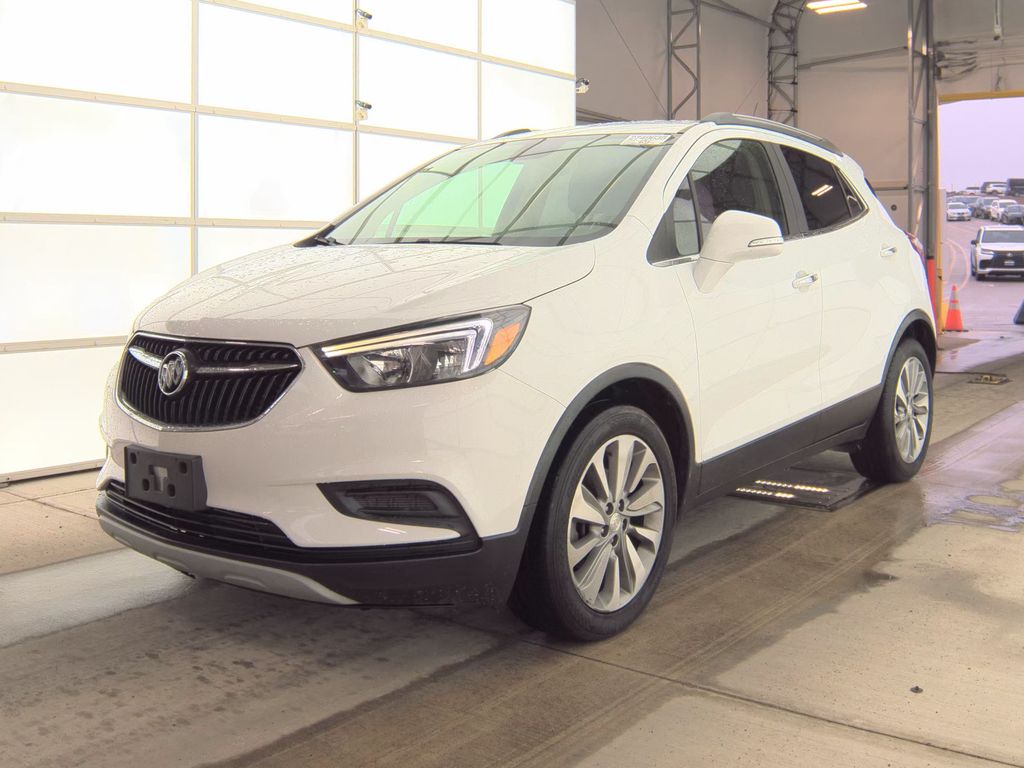 2018 Buick Encore Preferred photo
