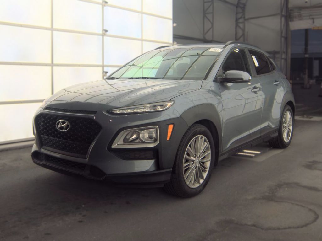 2021 Hyundai Kona SEL photo