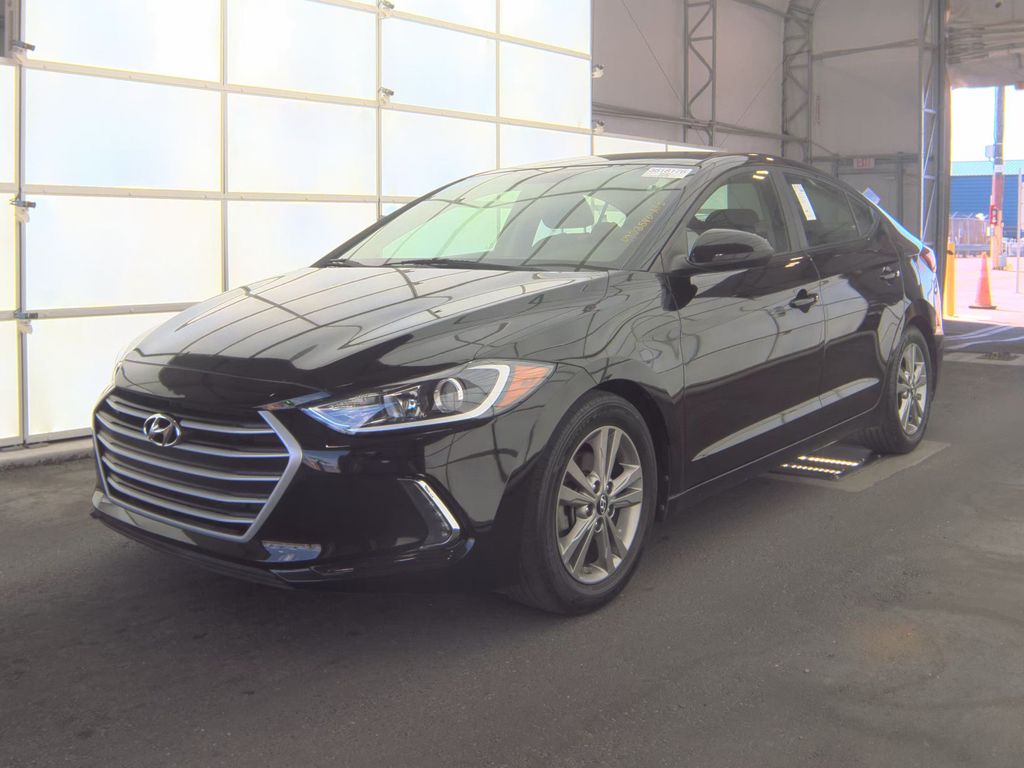 2017 Hyundai Elantra Value ED photo